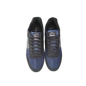 Alpine Swiss Liam Mens Fashion Sneakers Suede Trim Low Top Lace Up Shoes sz 10